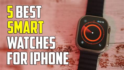 smartwatches compatible with ios|best rugged smartwatch for iphone.